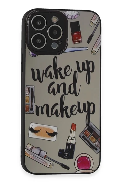 iPhone 14 Pro Kılıf Mirror Desenli Kapak - Mirror - 3 ürün görseli