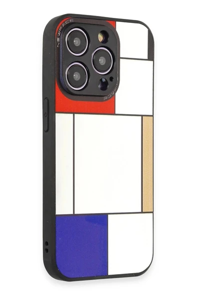 iPhone 12 Pro Max Kılıf Mirror Desenli Kapak - Mirror - 9 ürün görseli