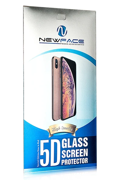 Samsung Galaxy A80 5D Eko Cam Ekran Koruyucu - 1