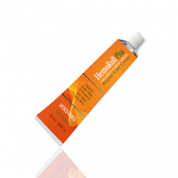 Hemoroll Plus Hemoroid ( Basur ) Krem 50ML - 4