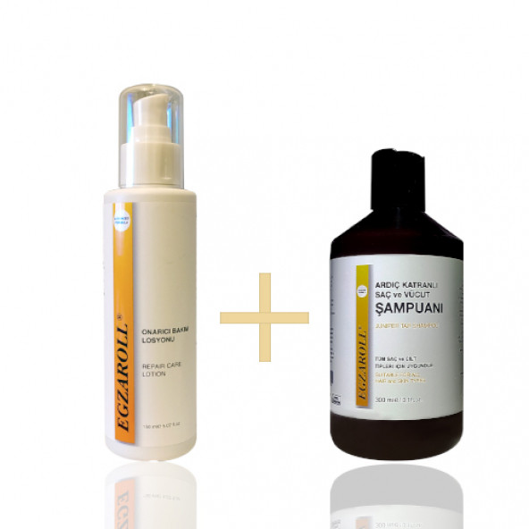 Egzaroll 1 Kişilik Uyuz Tedavi Seti