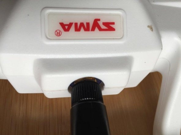 Syma X8 / X8C / X8G / X8W Verici Değiştirme Adaptörü Plastik Aparat - 2