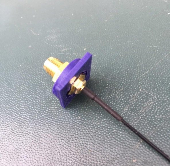 Syma X8 / X8C / X8G / X8W Verici Değiştirme Adaptörü Plastik Aparat - 5