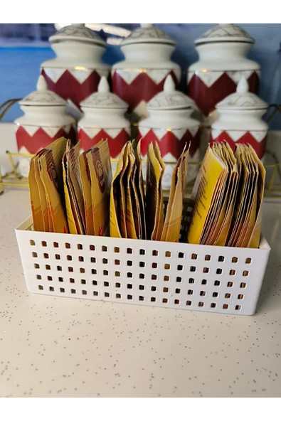 Pasta-Kek Malzemeleri Düzenleyici - Organizer - 3