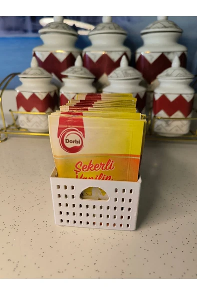 Pasta-Kek Malzemeleri Düzenleyici - Organizer - 2