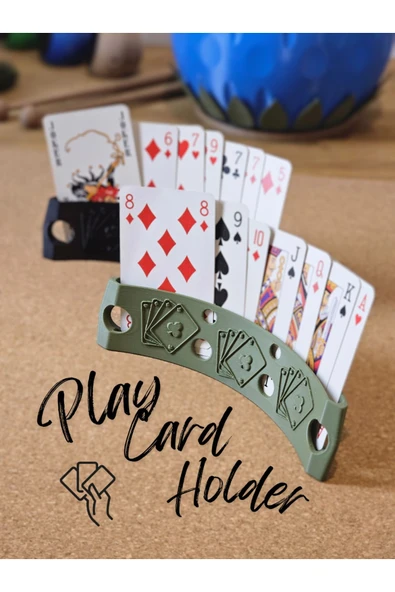 Oyun Kartı Tutucu ürün görseli