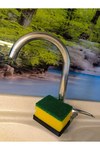 Lavabo Mutfak Sünger Tutucu ürün görseli