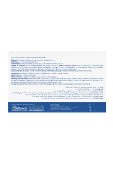 Wee Baby Serum Fizyolojik 10'lu - 2