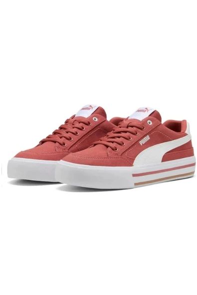 Puma Court Classic Vulc Fs Sneaker Ayakkabı 39635325 - Resim 3
