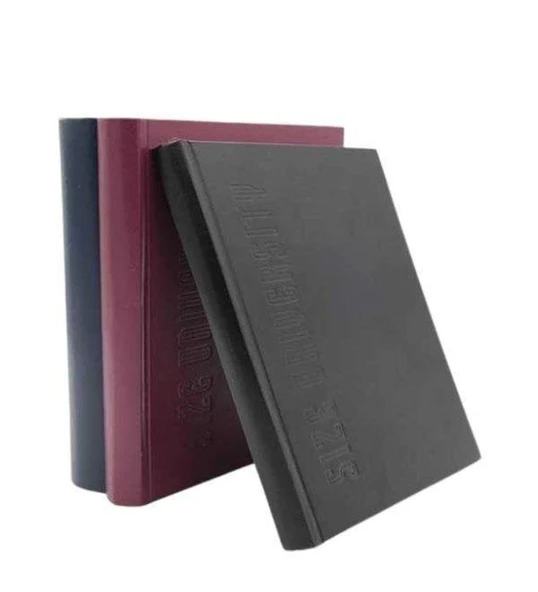 DILMAN UNIVER DEFTER 20x28 CILTLI 200YP DUZ 6847