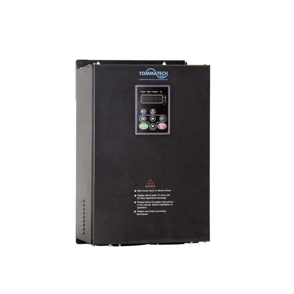 TommaTech 22 kW 3 Faz/380V Sulama Pompası İnverteri İnvertörü - 2