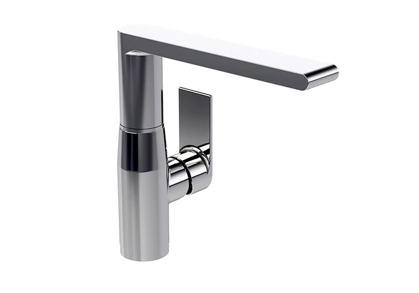 Bocchi Smart Eviye Bataryası-Krom 1012-0090 - 1