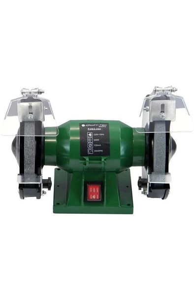 Alman Turbo-3000 Çark Motoru Zimpara Balta Bıçak Bileme Makinesi Tas Motoru Taslama 150 Mm - Resim 2