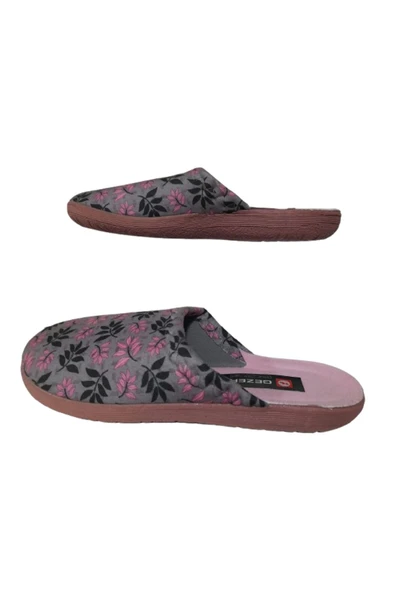 GEZER Pembe Ev İçi Ultra Hafif Günlük Terlik - Resim 2