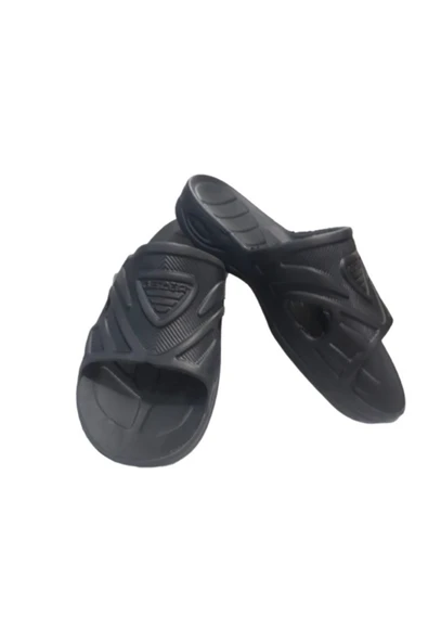 GEZER Ge194-10 Unisex Siyah Lavabo Terliği - Resim 6