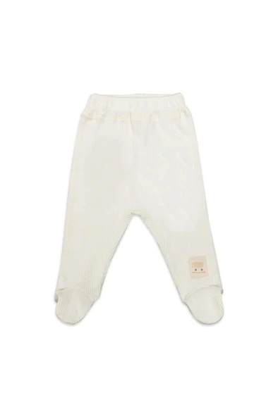 Nessiworld Bistyle Modal Flying Balloons Patikli Pantolon BS16122 Ekru