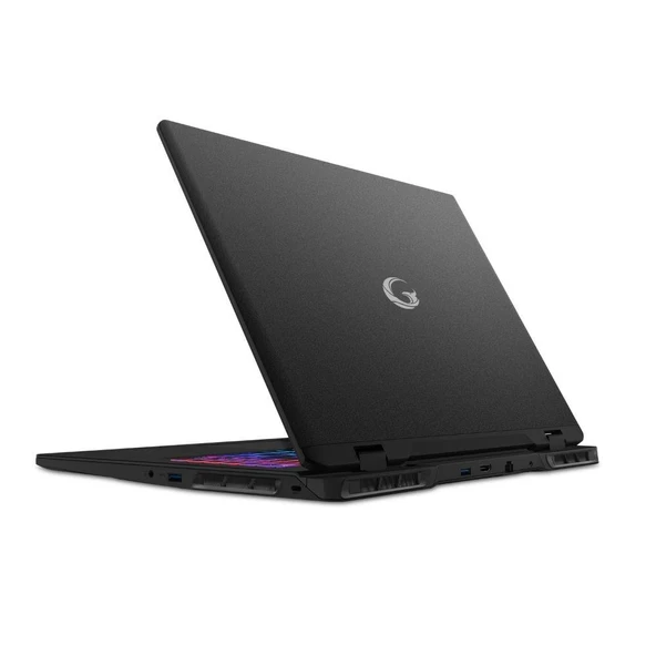 Game Garaj Slayer R9M XL-5060 C2 AMD Ryzen 9 8940HX 32GB RAM 1TB SSD RTX5060 17" QHD+ 240Hz IPS FreeDOS Oyuncu Laptop - Resim 5