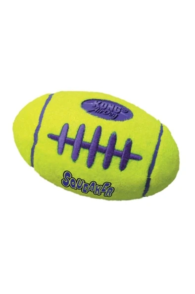 Kong Air Sq Sesli Futbol Topu Köpek Oyuncağı Small 8,5cm - 3