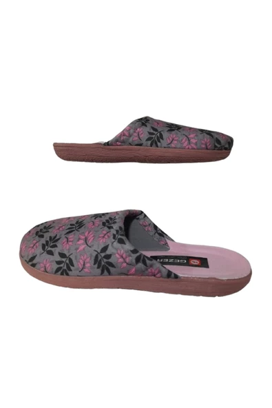 GEZER Pembe Ev İçi Ultra Hafif Günlük Terlik ürün görseli