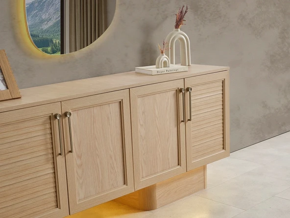 AZURE MDF YEMEK ODASI - Resim 3