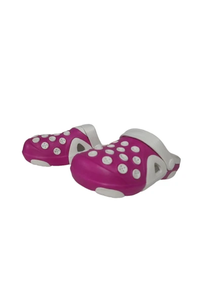 Akınal Bella Kaymaz Taban Ev Içi Balkon Banyo Bahçe Havuz Plaj Çocuk Terliği - 5