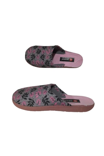 GEZER Pembe Ev İçi Ultra Hafif Günlük Terlik - Resim 4