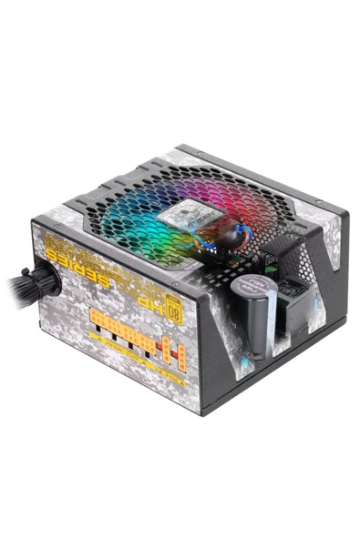 Green GP700B-HP-EVO 700W 80+ Gold Argb Power Supply Pc Güç Kaynağı (5yıl Garanti) - 2