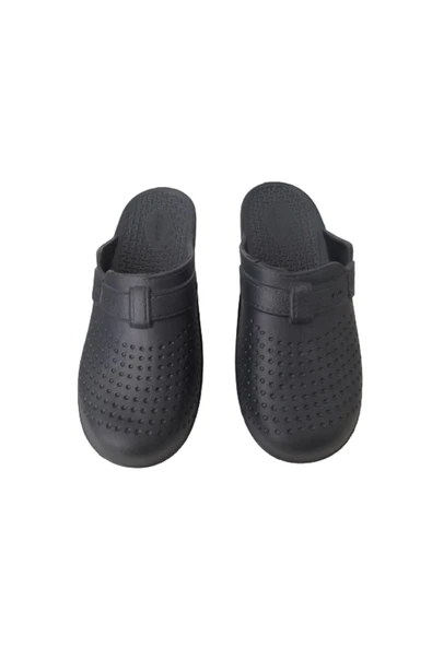 GEZER Unisex Lacivert-beyaz Çizgili Banyo Balkon Terliği Gzrr215-20 - Resim 4