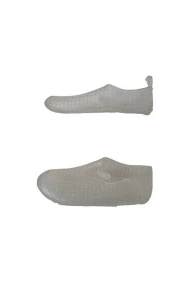 SOYLU Kadın Şeffaf Deniz Havuz Ayakkabısı - 2