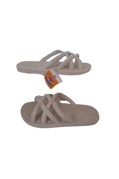 GEZER Kaymaz Taban Günlük Bahçe Havuz Plaj terliği