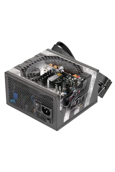 Green GP600B-HP-EVO 600W 80+ Gold Argb Power Supply Pc Güç Kaynağı (5yıl Garanti) - 4