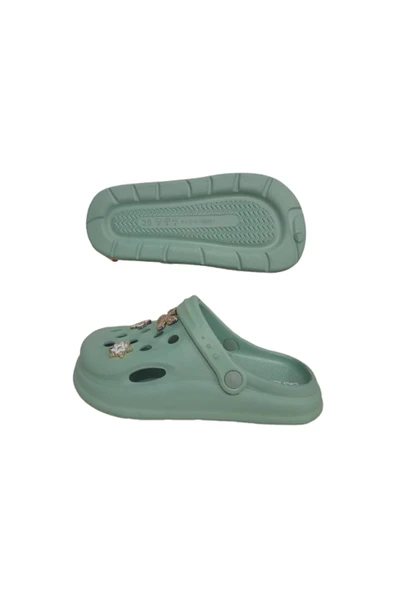 Akınal Bella Ultra Hafif Doktor Hemşire Aşçı Günlük Bahçe Havuz Plaj terliği - 3