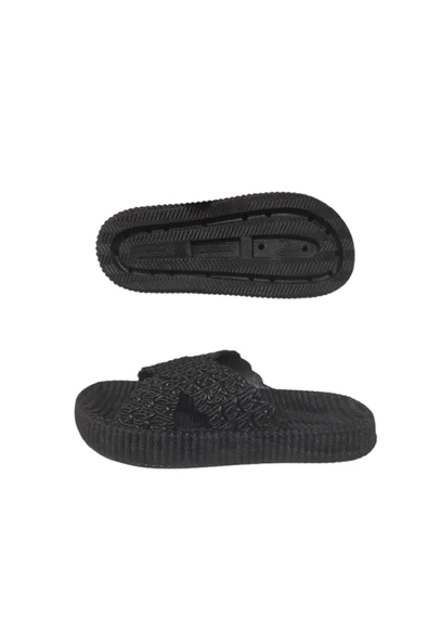 GEZER Kaymaz Taban  Günlük Bahçe Havuz Plaj terliği - Resim 4