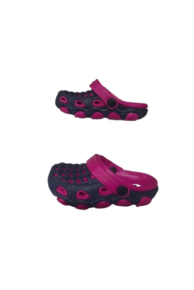 Akınal Bella Kaymaz Taban Ev Içi Balkon Banyo Bahçe Havuz Plaj Çocuk Terliği - 3