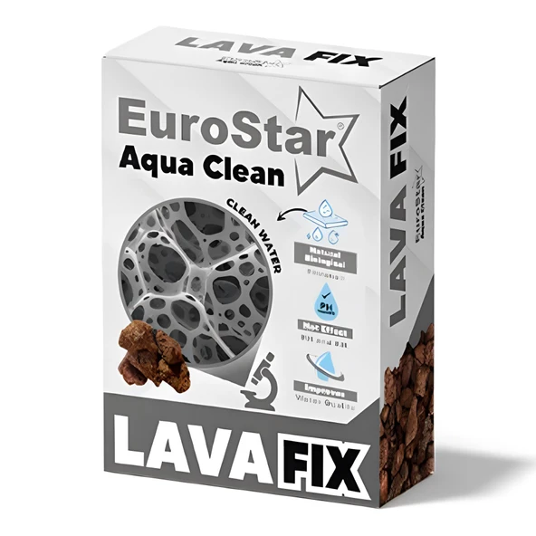 Eurostar Lava Fix 500ml Filtre Malzemesi ürün görseli
