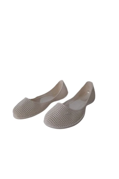 inox İN-OX KADIN BEYAZ DENİZ AYAKKABISI