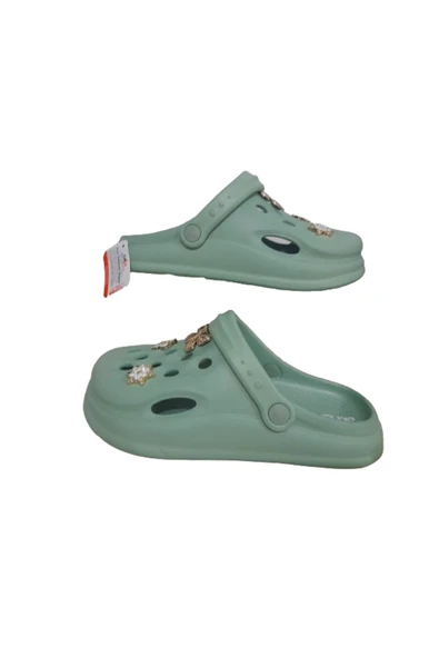 Akınal Bella Ultra Hafif  Doktor Hemşire Aşçı Günlük Bahçe Havuz Plaj terliği