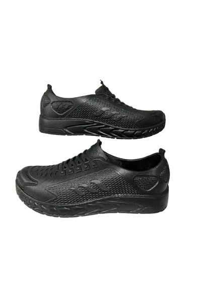 LUXTER Plastik İş Ayakkabısı Çok Hafif Çok Esnek Lastik Ayakkabı