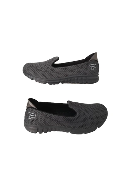 PERFORMANCE Füme Kadın Ultra Hafif Rahat Ve Şık Babet ürün görseli