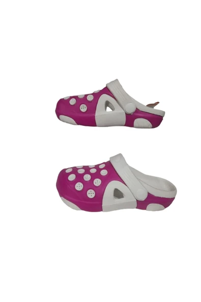 Akınal Bella Kaymaz Taban Ev Içi Balkon Banyo Bahçe Havuz Plaj Çocuk Terliği - 4