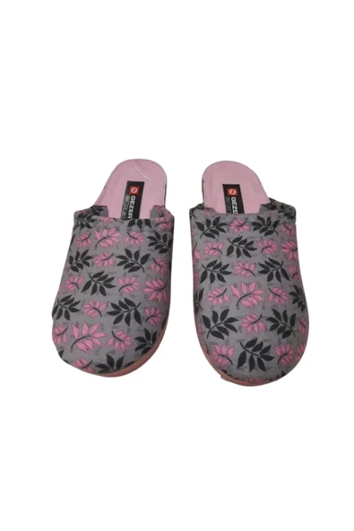 GEZER Pembe Ev İçi Ultra Hafif Günlük Terlik - Resim 3