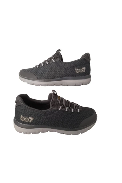 Best Of Bestoff26 Bestof Füme Lastikli Hafif Unisex Yürüyüş Günlük Ayakkabı ürün görseli