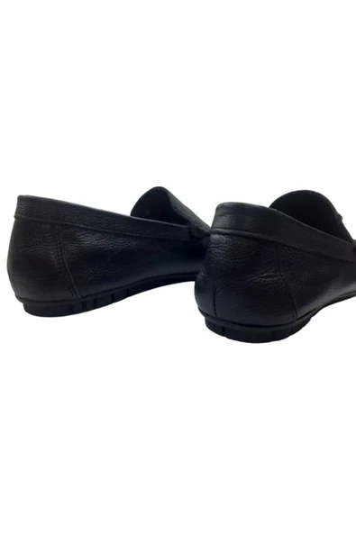 Rekirs Erkek Siyah Timberlend Günlük Şık Ayakkabı - 5