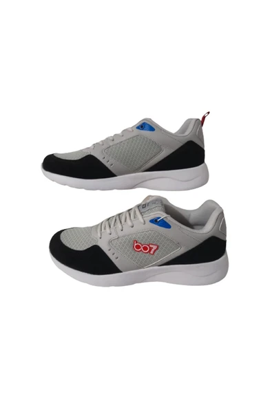 Best Of Bestof Füme Fileli Hafif Erkek Koşu Yürüyüş Ayakkabısı Best85206 - Resim 2
