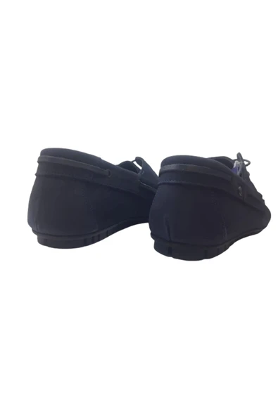 Rekirs Erkek Lacivert İpli Günlük Şık Ayakkabı - 6