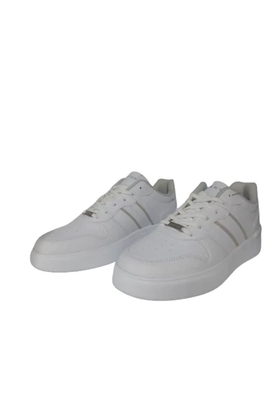 Best Of Bestof Erkek Beyaz Ortopedik Taban Cilt Günlük Yürüyüş Ayakkabısı bstof659-201 - 6