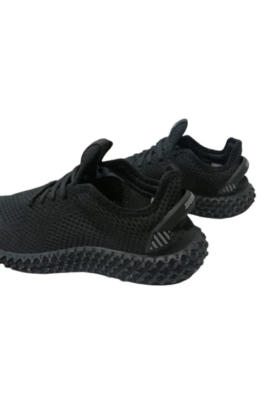 DUNLOP Dp939-020 Unisex Siyah Günlük Yürüyüş Spor Ayakkabı - 6