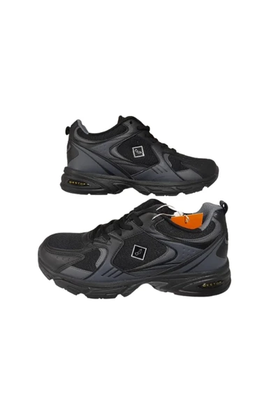 Best Of Erkek Siyah Ortopedik Taban Yürüyüş Ayakkabısı ürün görseli