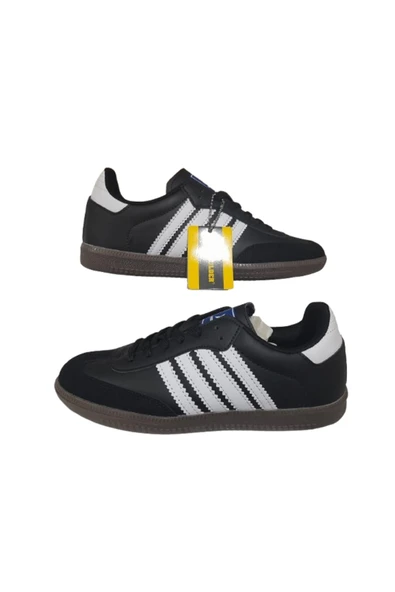 BOULDER Unisex Siyah Ortopedik Taban Yürüyüş Ayakkabı ürün görseli