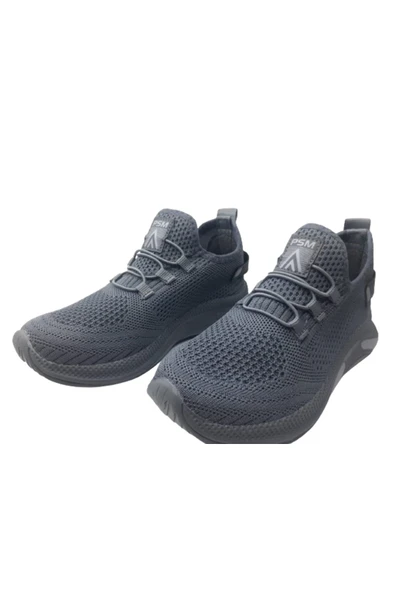 PASOMİA Pasomia Erkek Füme Büyük Beden Günlük Spor Ayakkabı passo201 - Resim 2